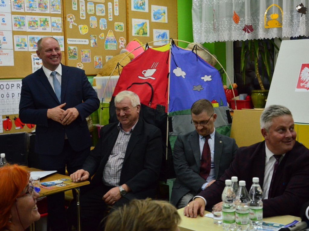 Bogdan Jaśniewski nowym przewodniczącym Zarządu Osiedla Górki