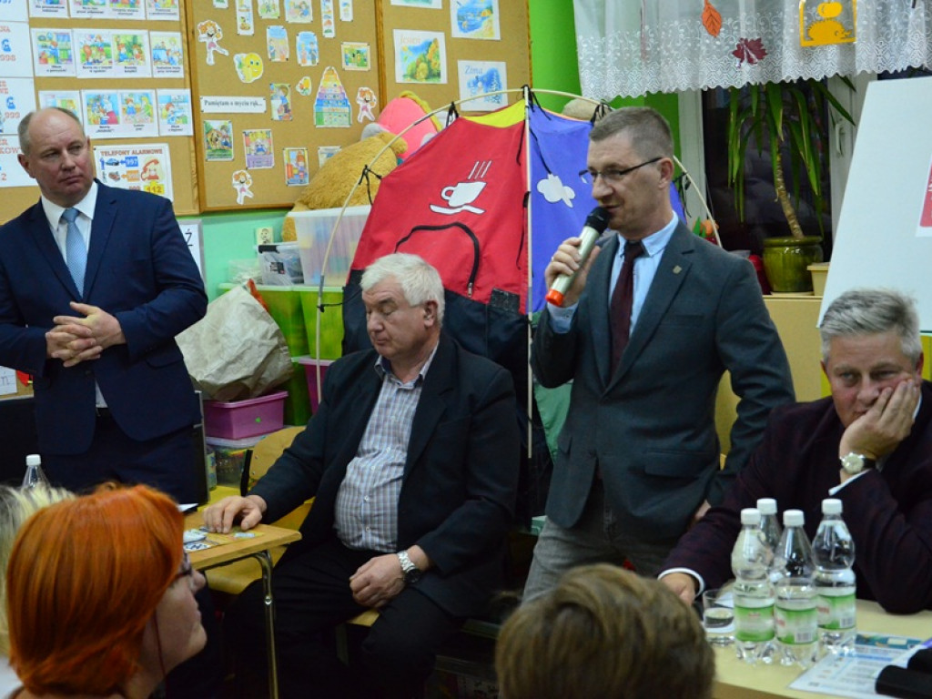 Bogdan Jaśniewski nowym przewodniczącym Zarządu Osiedla Górki