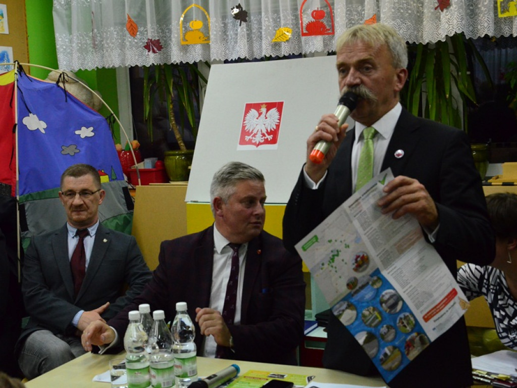 Bogdan Jaśniewski nowym przewodniczącym Zarządu Osiedla Górki