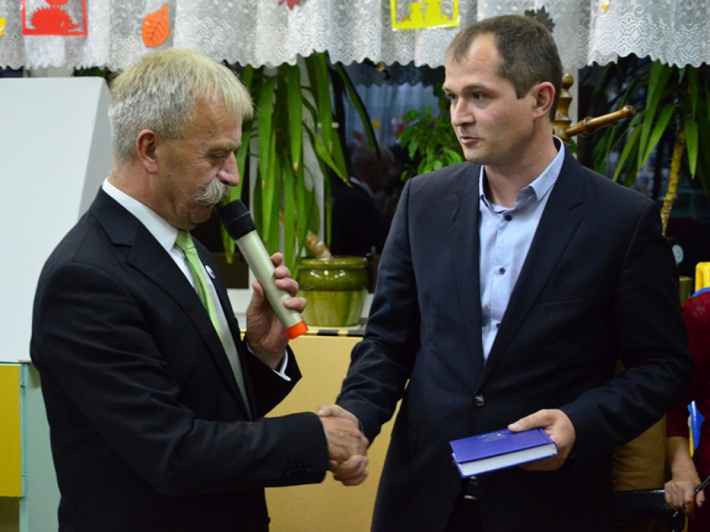 Bogdan Jaśniewski nowym przewodniczącym Zarządu Osiedla Górki
