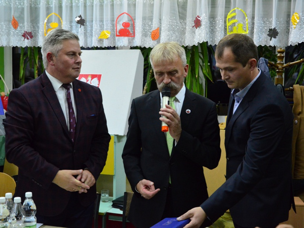 Bogdan Jaśniewski nowym przewodniczącym Zarządu Osiedla Górki