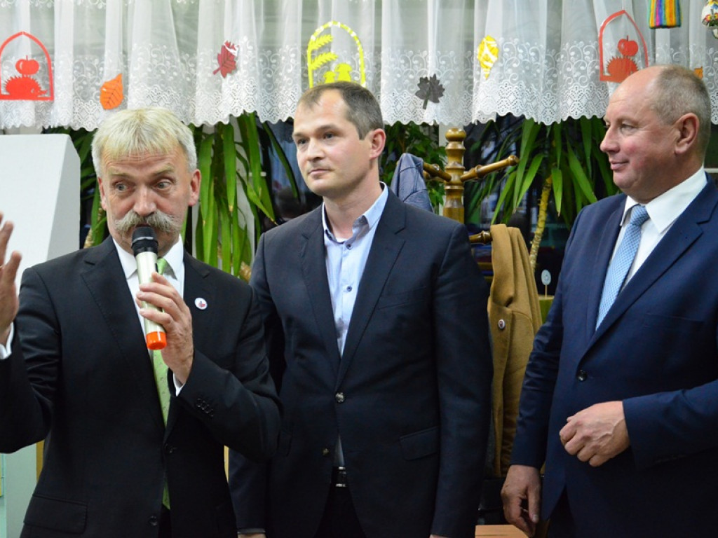 Bogdan Jaśniewski nowym przewodniczącym Zarządu Osiedla Górki