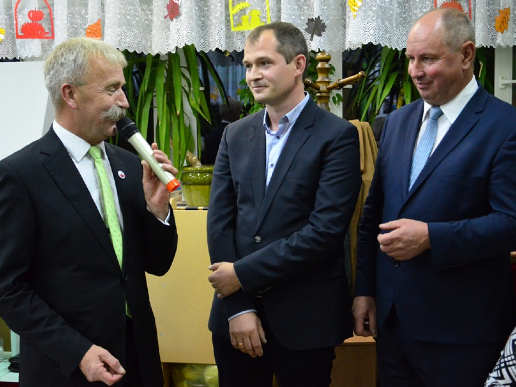 Bogdan Jaśniewski nowym przewodniczącym Zarządu Osiedla Górki