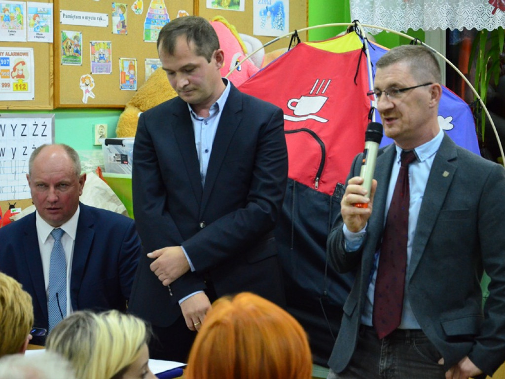 Bogdan Jaśniewski nowym przewodniczącym Zarządu Osiedla Górki