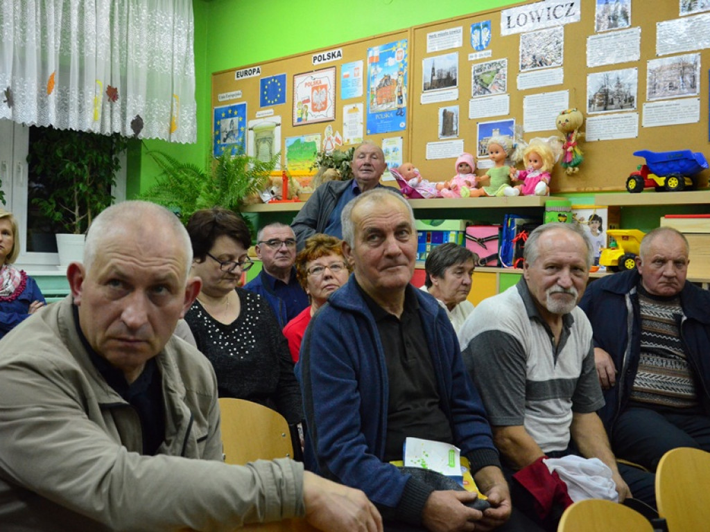 Bogdan Jaśniewski nowym przewodniczącym Zarządu Osiedla Górki