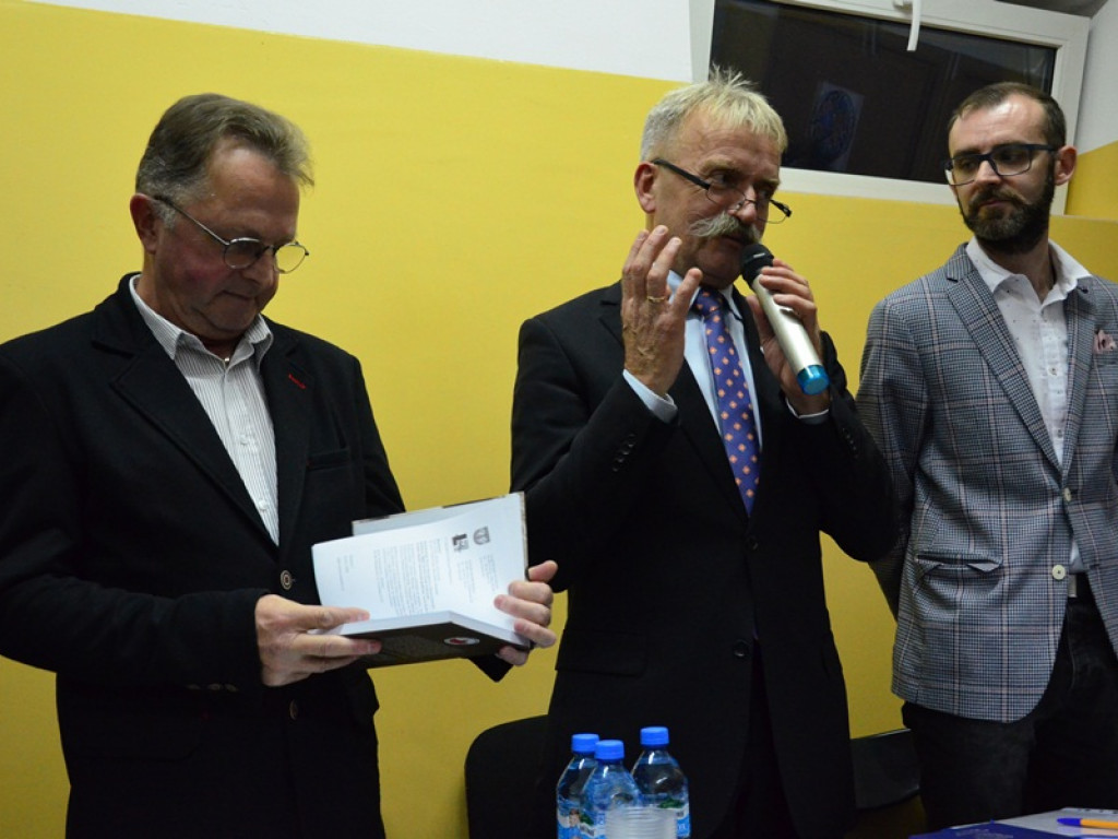 Michał Zalewski nowym przewodniczącym Zarządu Osiedla Zatorze
