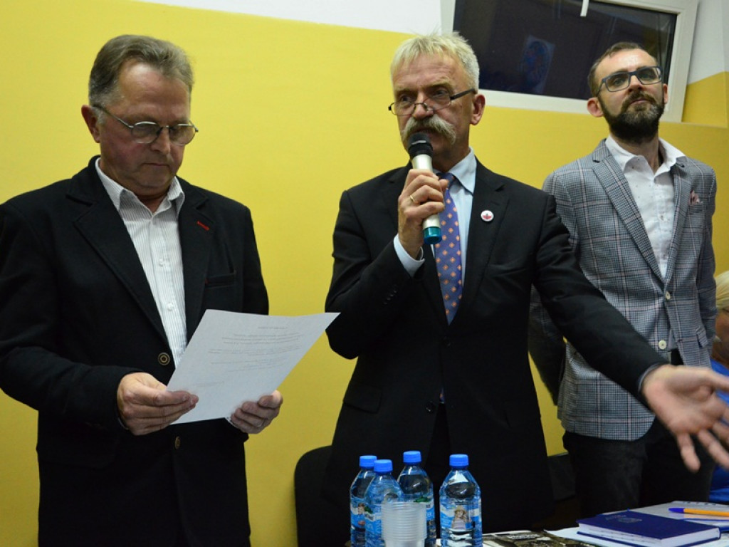 Michał Zalewski nowym przewodniczącym Zarządu Osiedla Zatorze