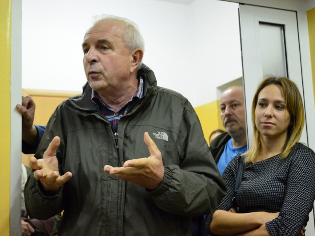 Michał Zalewski nowym przewodniczącym Zarządu Osiedla Zatorze