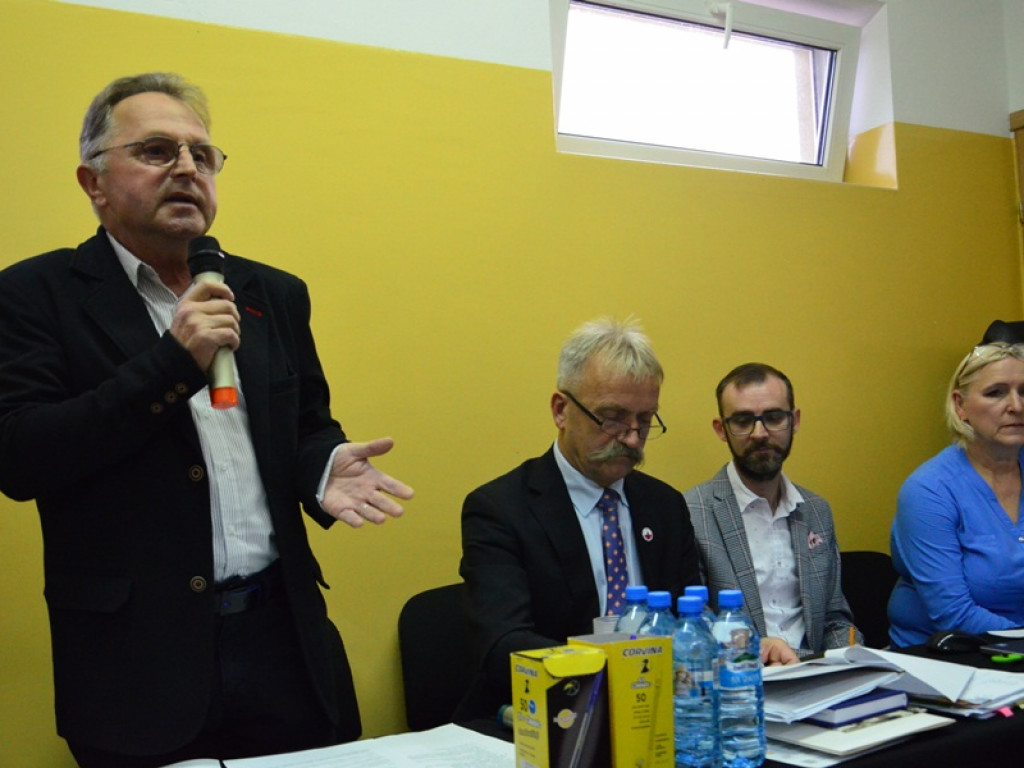 Michał Zalewski nowym przewodniczącym Zarządu Osiedla Zatorze