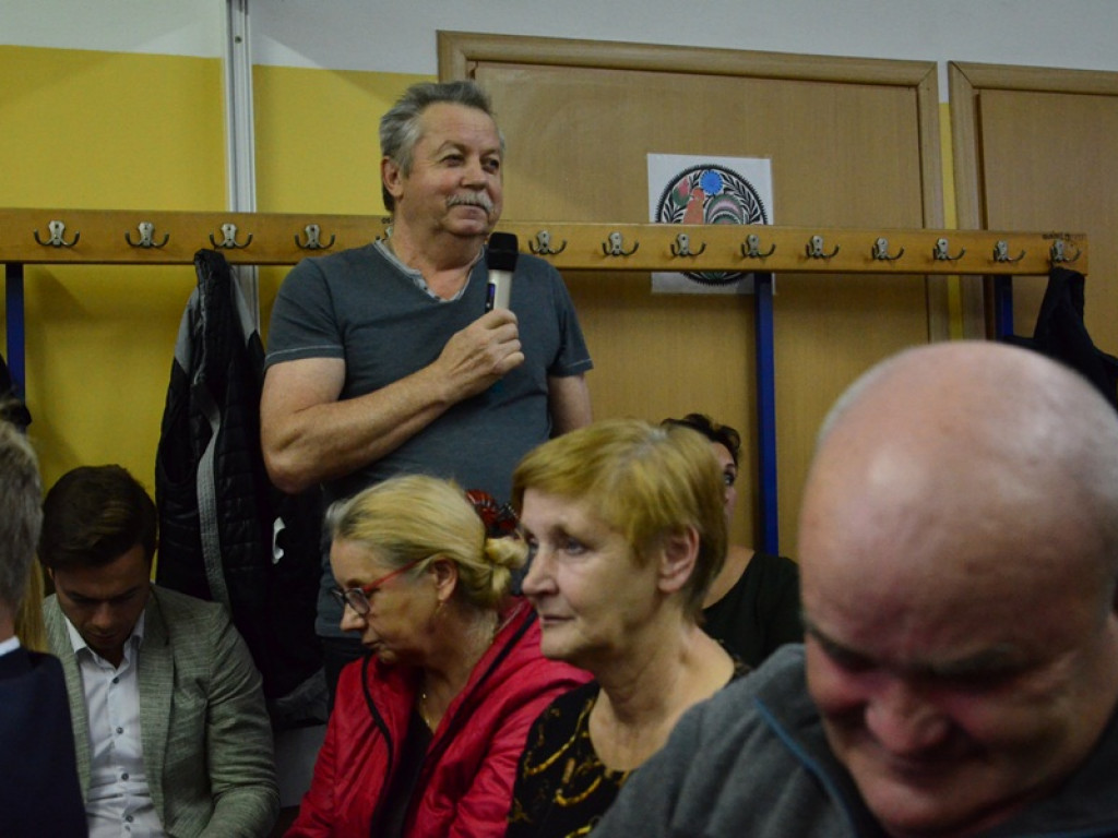 Michał Zalewski nowym przewodniczącym Zarządu Osiedla Zatorze