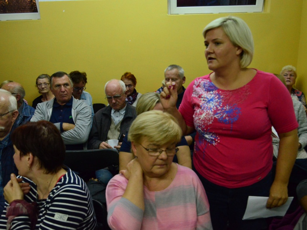 Michał Zalewski nowym przewodniczącym Zarządu Osiedla Zatorze