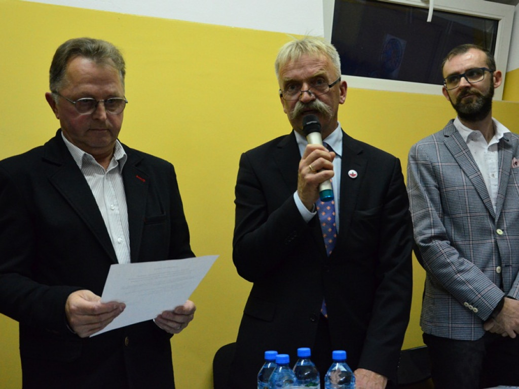 Michał Zalewski nowym przewodniczącym Zarządu Osiedla Zatorze