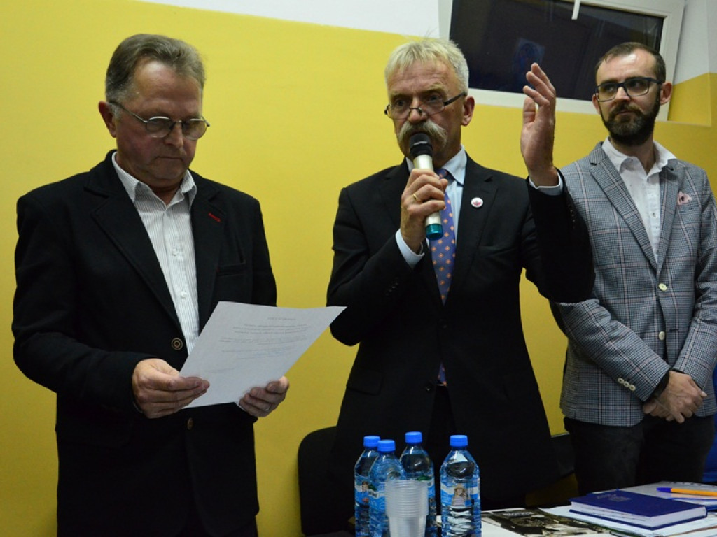Michał Zalewski nowym przewodniczącym Zarządu Osiedla Zatorze