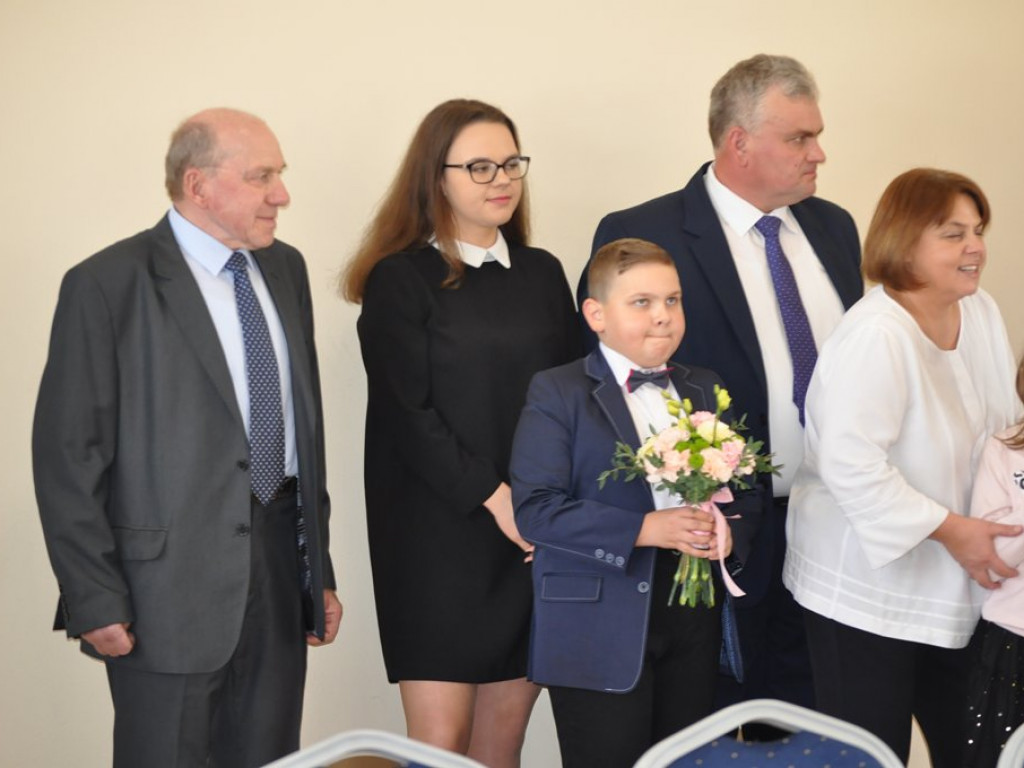Złote Gody par małżeńskich z gminy Kiernozia