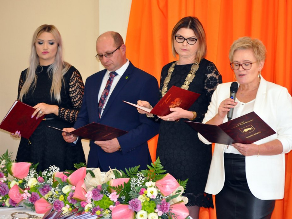 Złote Gody par małżeńskich z gminy Kiernozia