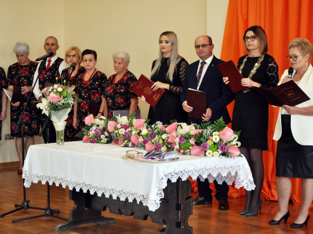 Złote Gody par małżeńskich z gminy Kiernozia