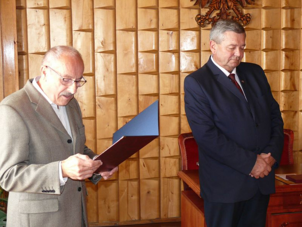 Jubileusz 50 lat Krystyny i Wiesława Zapałów