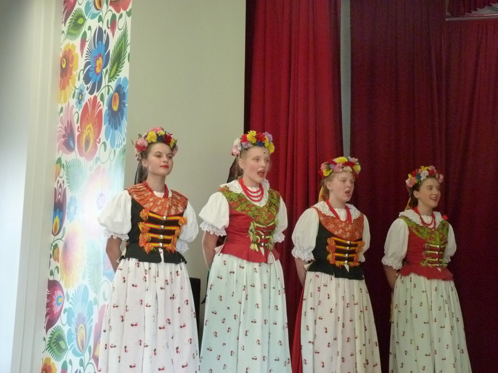 Przez życie idą z miłością - Złote Gody w Domaniewicach