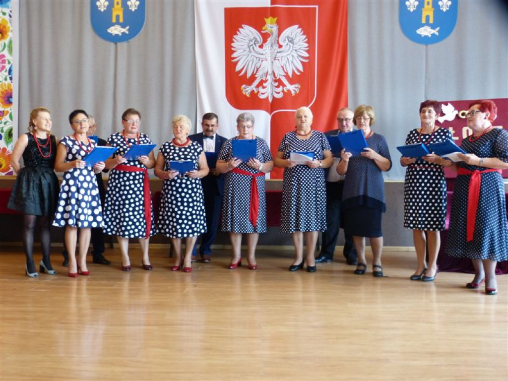 50 lat razem - jubileusz w gminie Łyszkowice