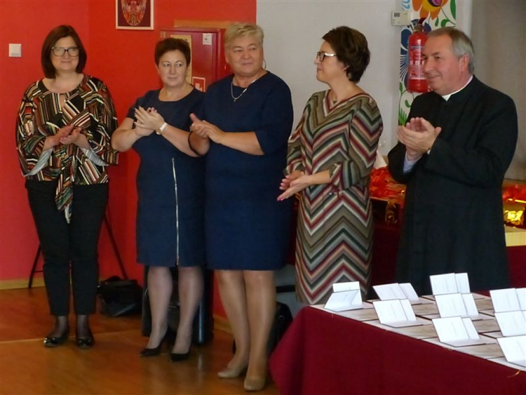 50 lat razem - jubileusz w gminie Łyszkowice