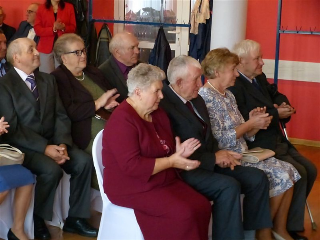 50 lat razem - jubileusz w gminie Łyszkowice