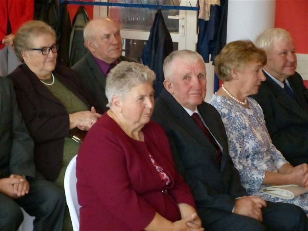 50 lat razem - jubileusz w gminie Łyszkowice