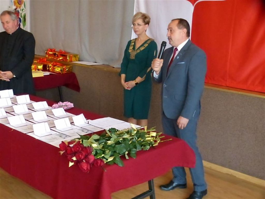50 lat razem - jubileusz w gminie Łyszkowice