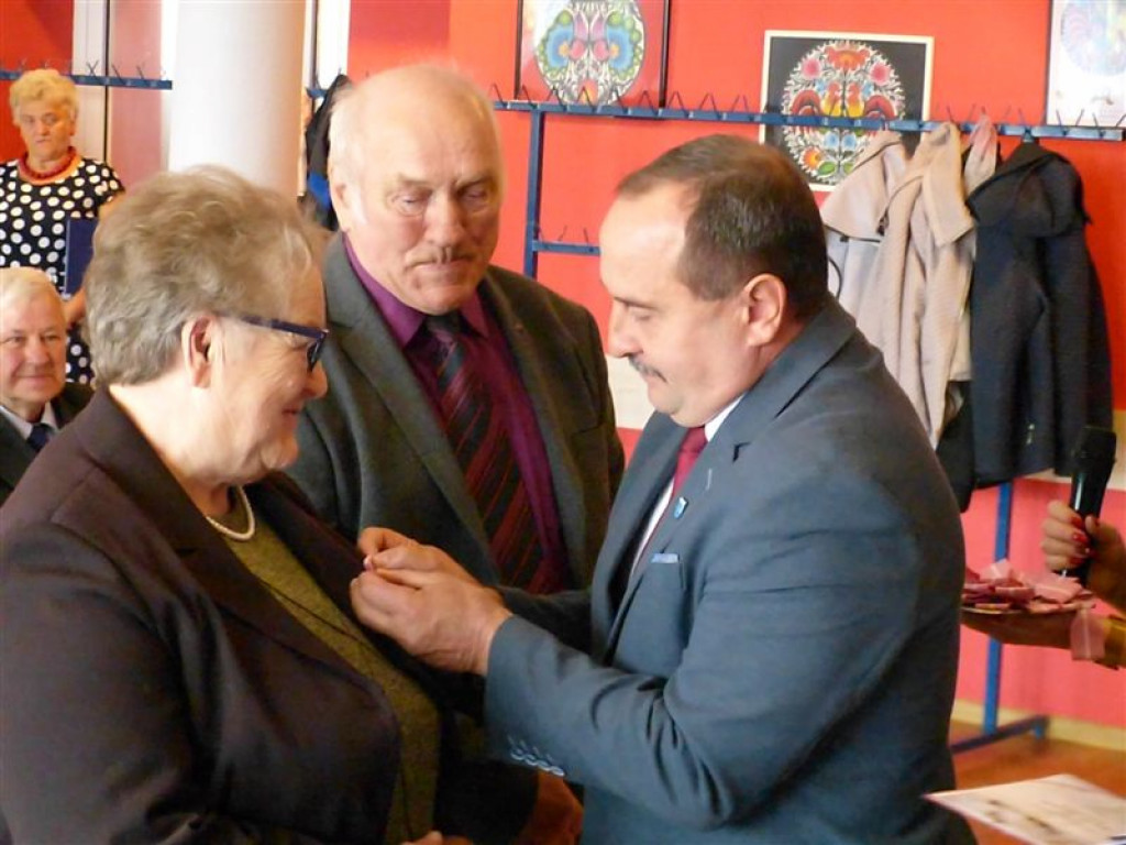50 lat razem - jubileusz w gminie Łyszkowice
