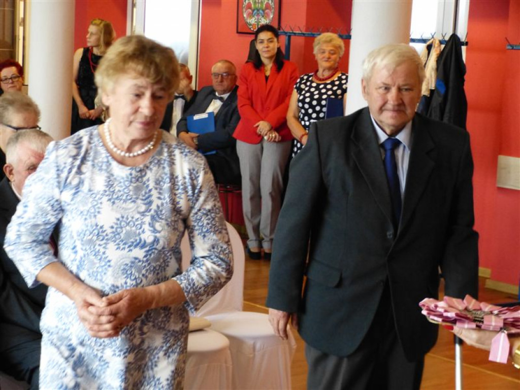 50 lat razem - jubileusz w gminie Łyszkowice