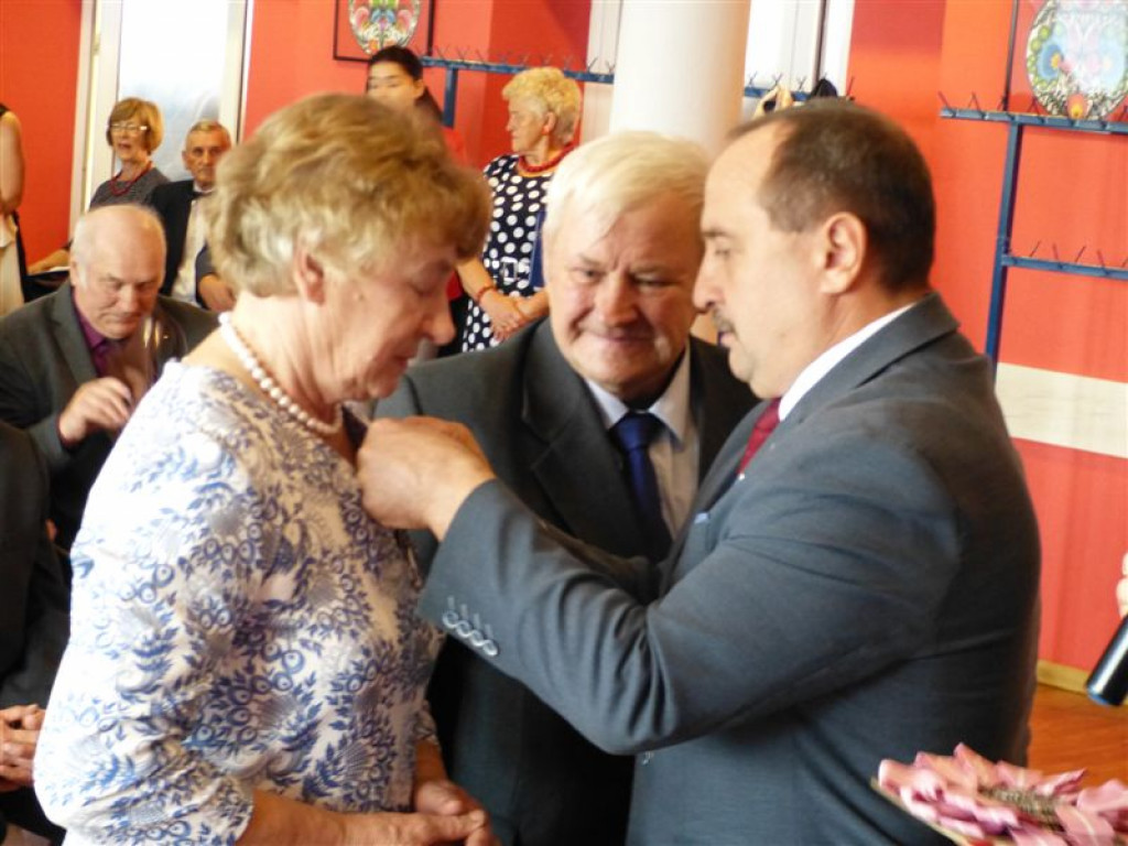 50 lat razem - jubileusz w gminie Łyszkowice
