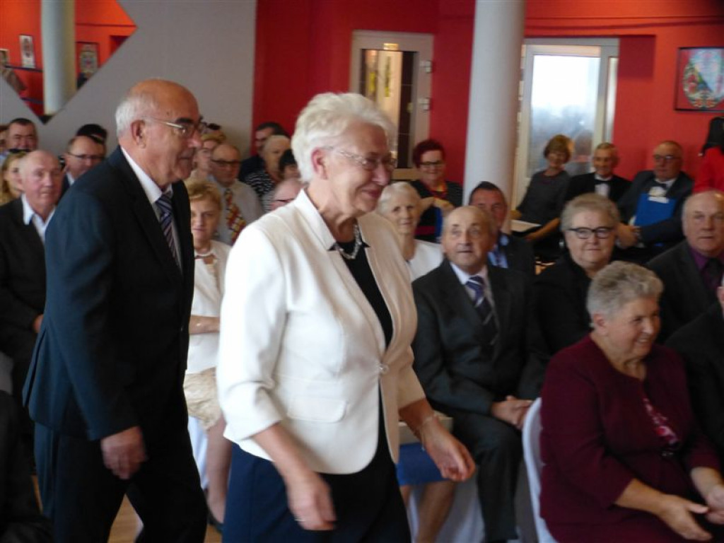50 lat razem - jubileusz w gminie Łyszkowice