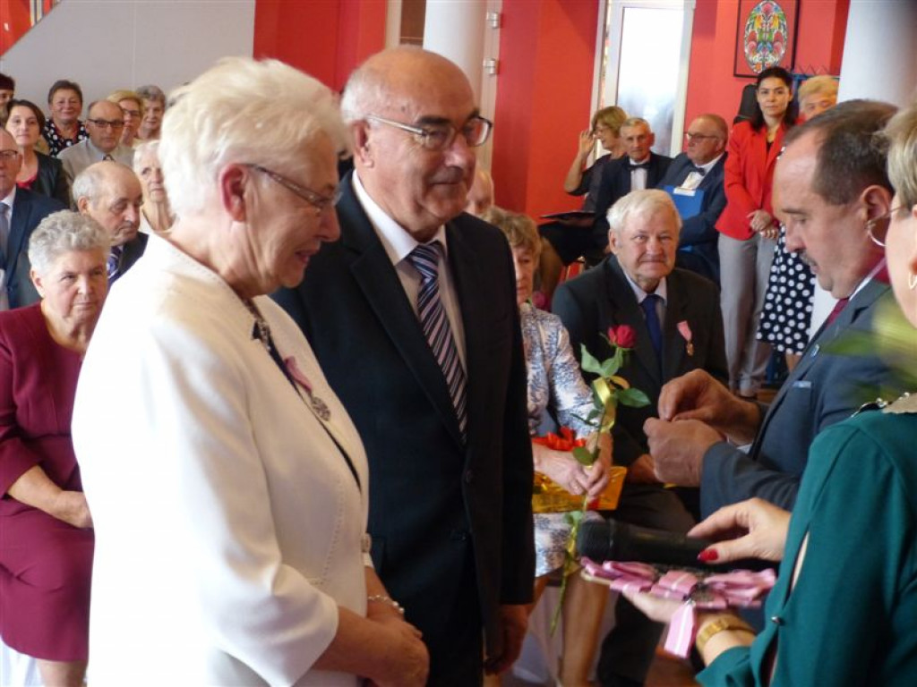 50 lat razem - jubileusz w gminie Łyszkowice