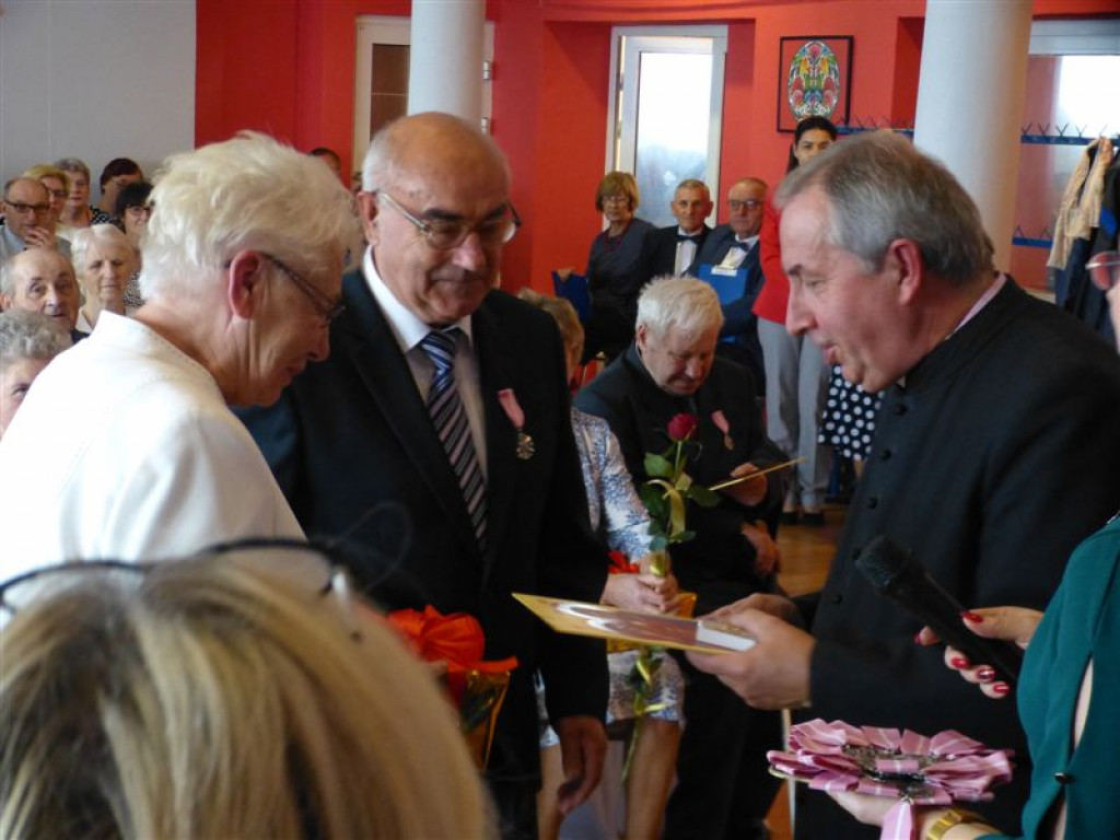 50 lat razem - jubileusz w gminie Łyszkowice