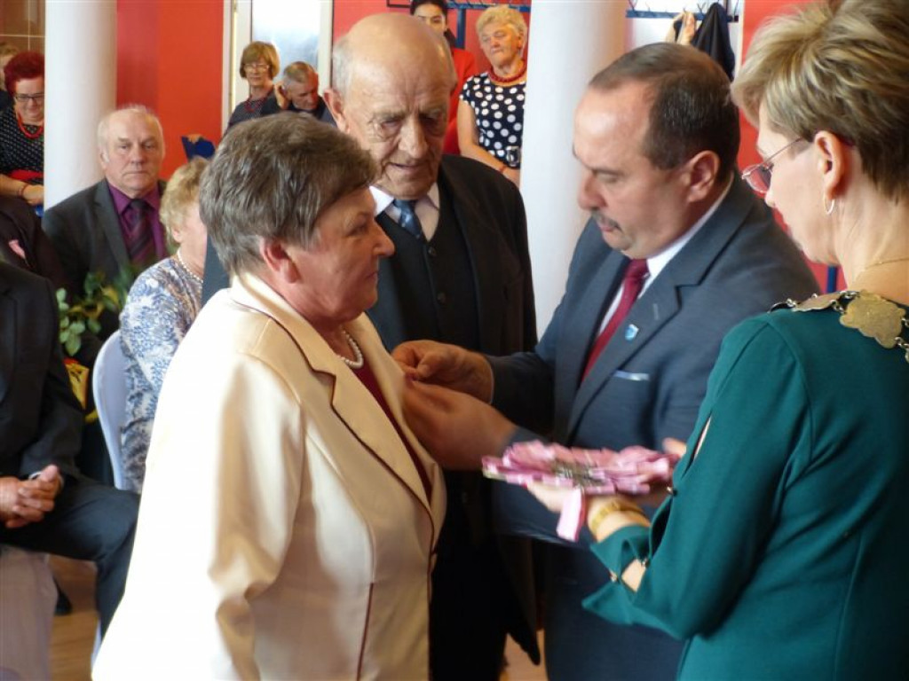 50 lat razem - jubileusz w gminie Łyszkowice