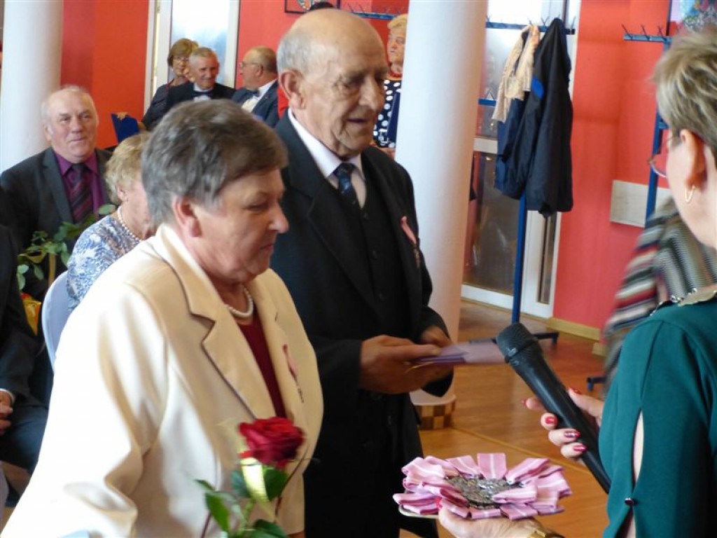 50 lat razem - jubileusz w gminie Łyszkowice
