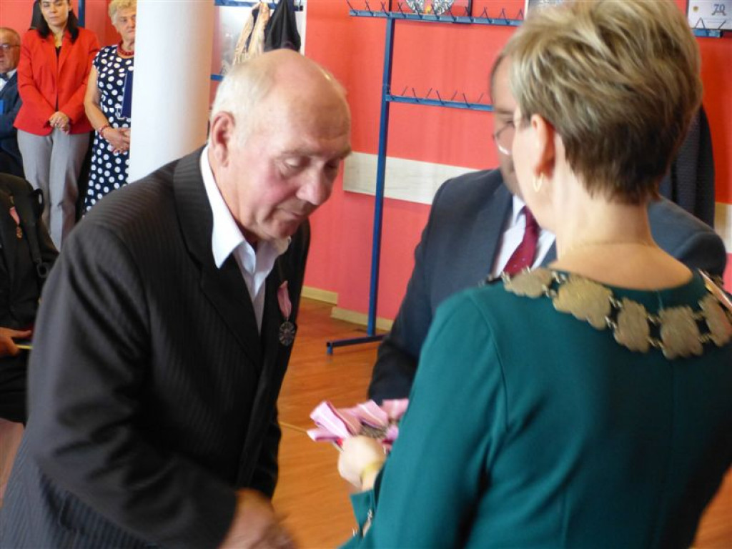 50 lat razem - jubileusz w gminie Łyszkowice