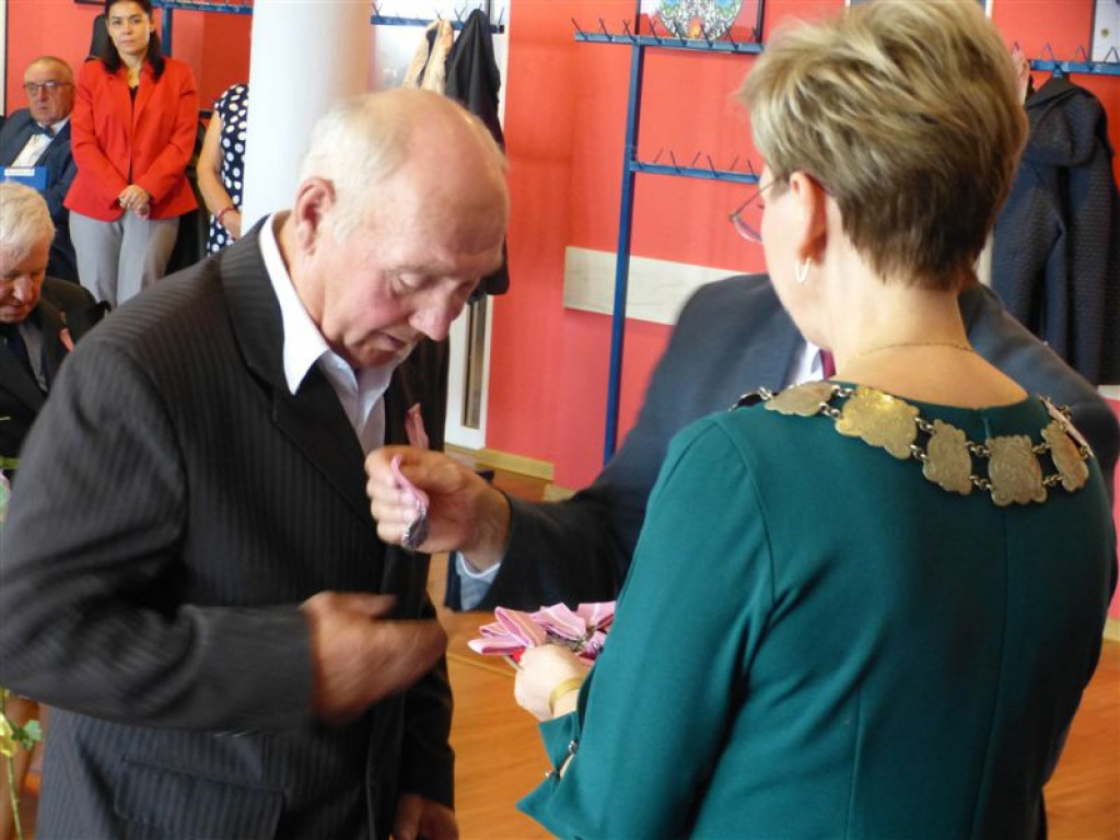 50 lat razem - jubileusz w gminie Łyszkowice