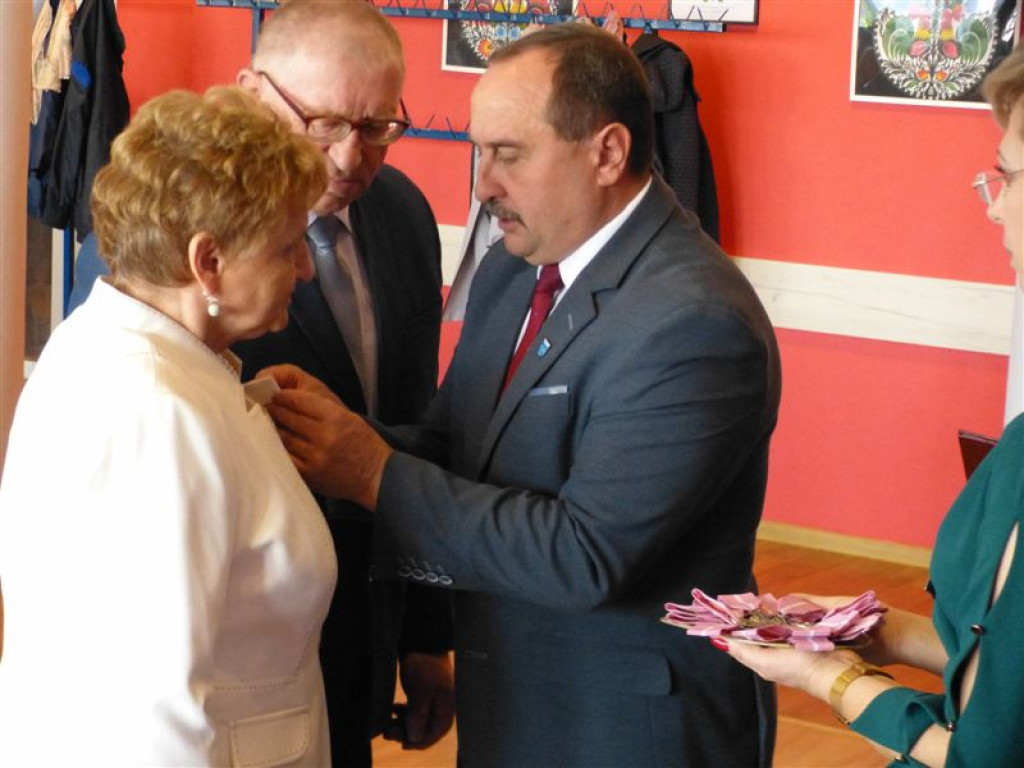 50 lat razem - jubileusz w gminie Łyszkowice