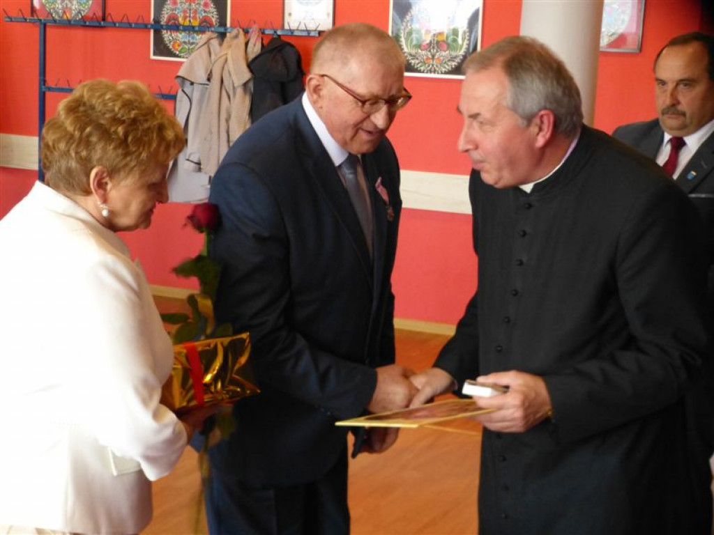 50 lat razem - jubileusz w gminie Łyszkowice