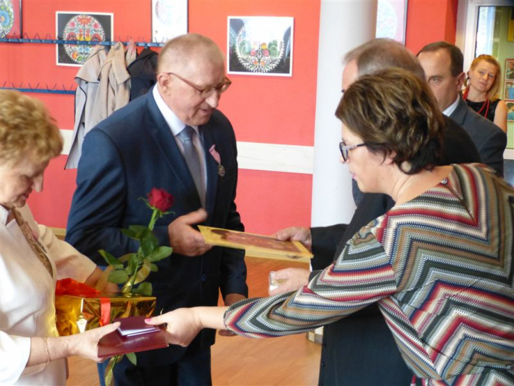 50 lat razem - jubileusz w gminie Łyszkowice