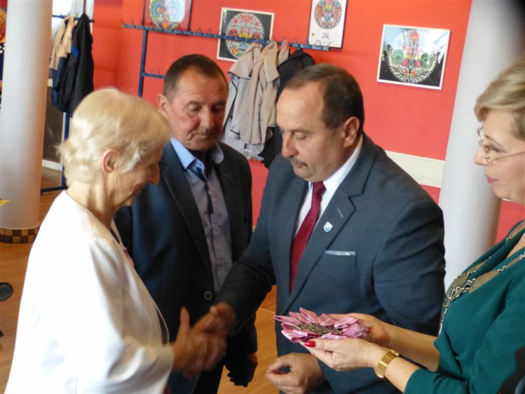 50 lat razem - jubileusz w gminie Łyszkowice