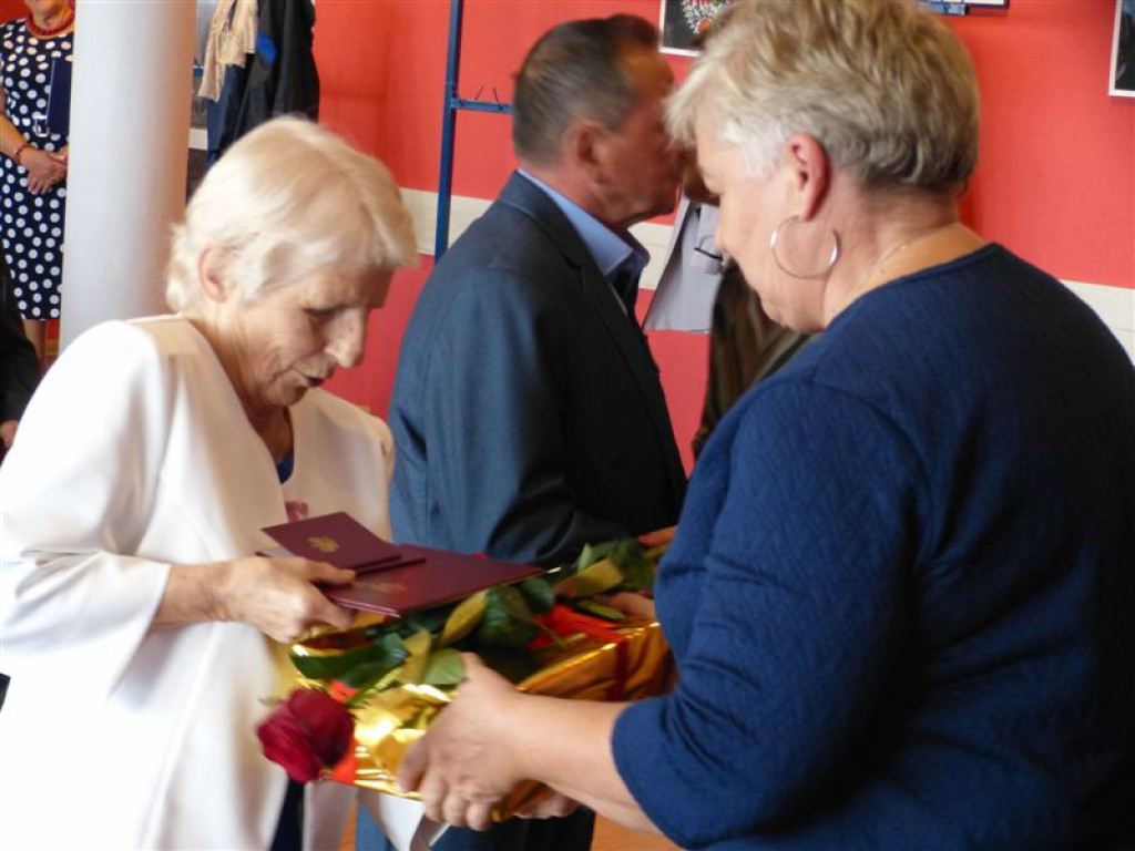50 lat razem - jubileusz w gminie Łyszkowice