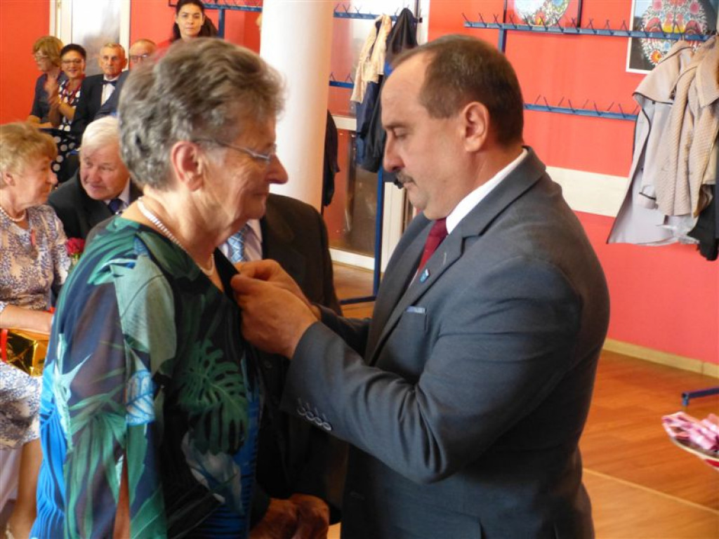 50 lat razem - jubileusz w gminie Łyszkowice