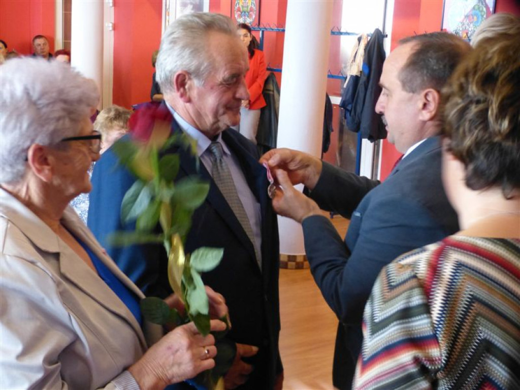 50 lat razem - jubileusz w gminie Łyszkowice