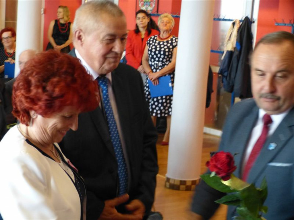 50 lat razem - jubileusz w gminie Łyszkowice