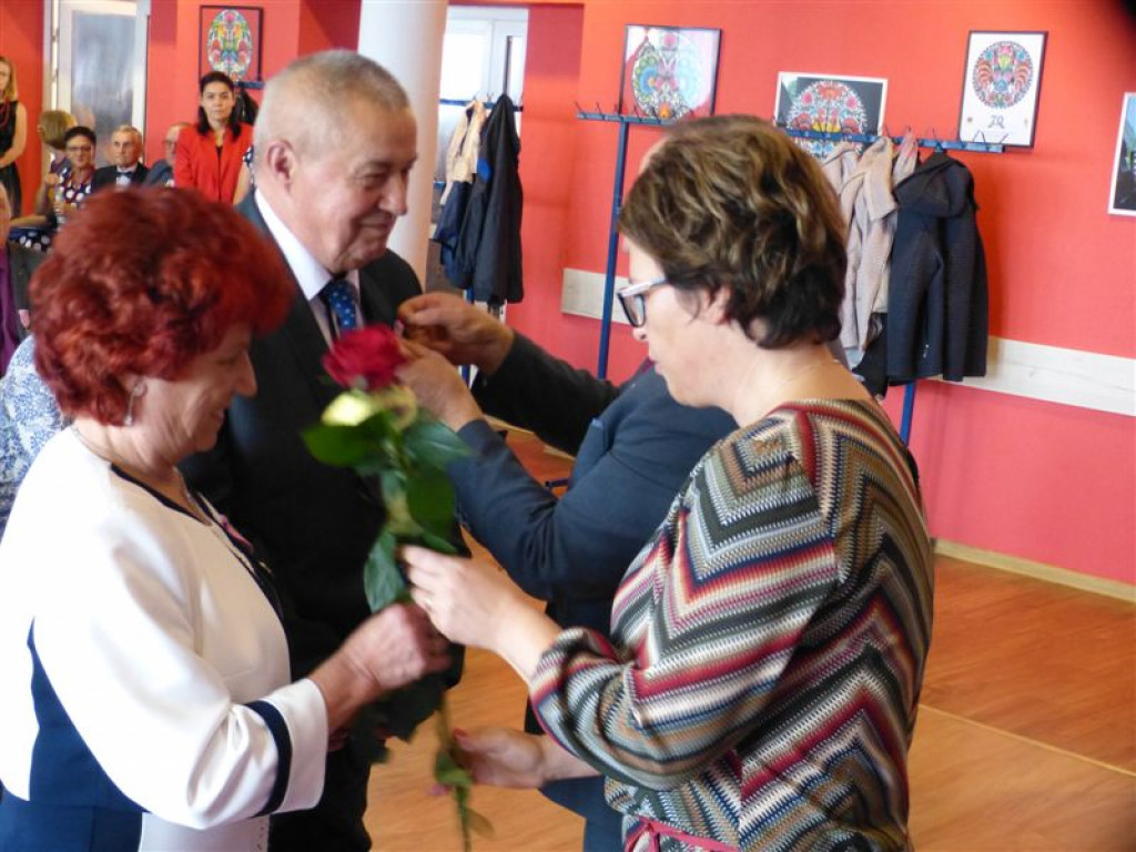 50 lat razem - jubileusz w gminie Łyszkowice