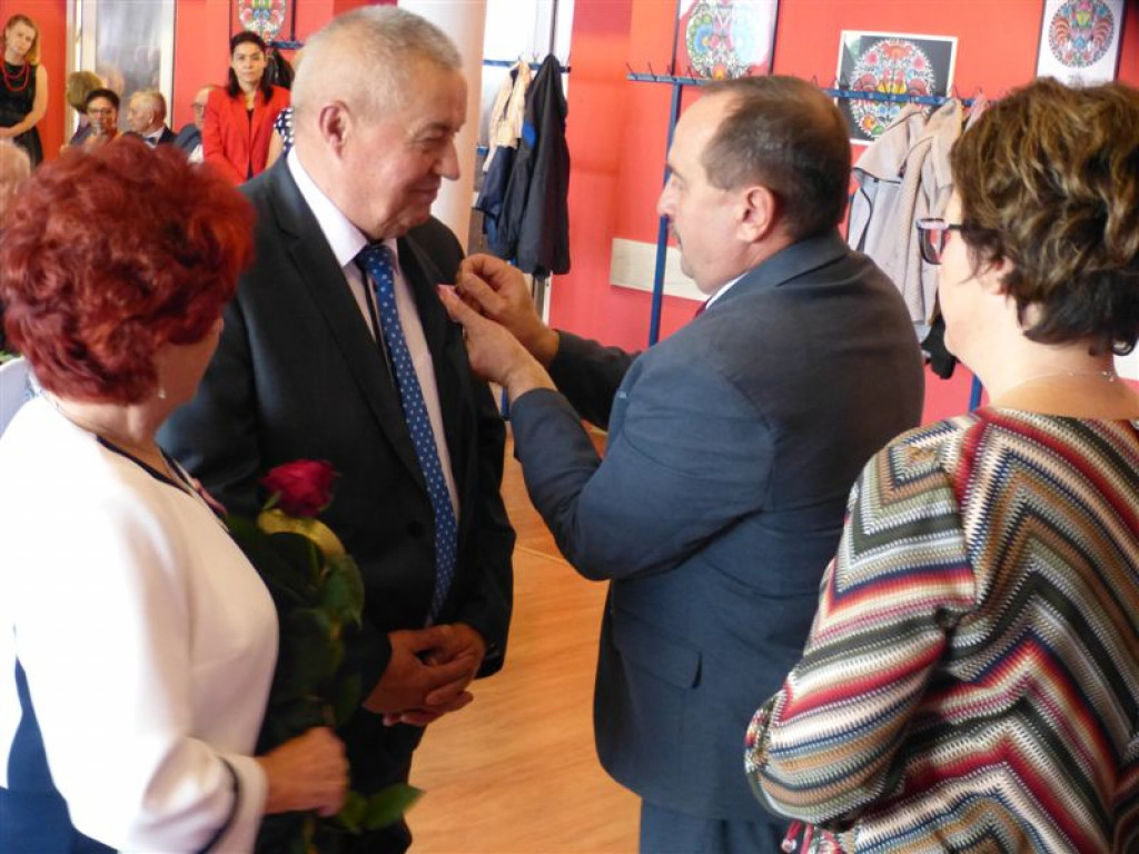 50 lat razem - jubileusz w gminie Łyszkowice