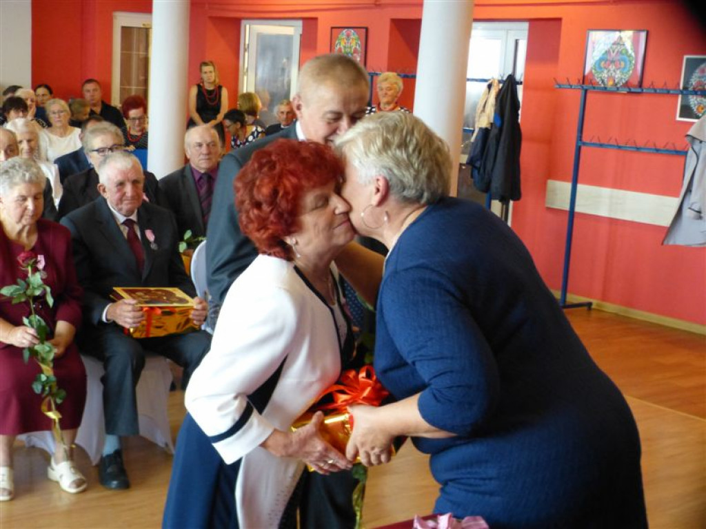 50 lat razem - jubileusz w gminie Łyszkowice