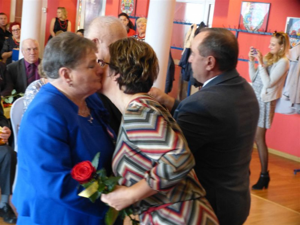 50 lat razem - jubileusz w gminie Łyszkowice