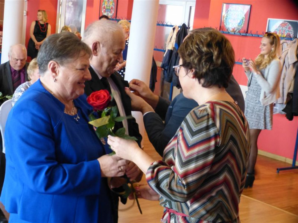 50 lat razem - jubileusz w gminie Łyszkowice
